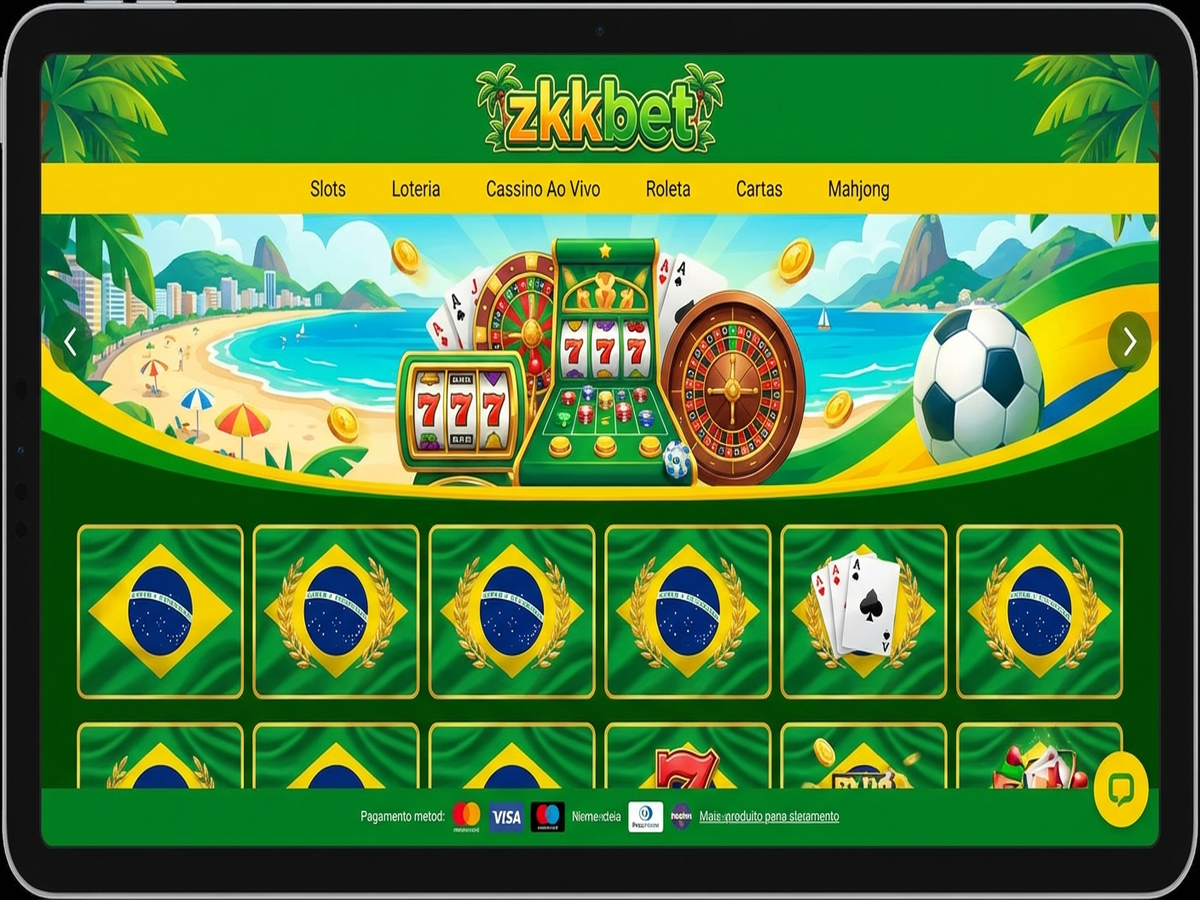 Screenshot 1 zkkbet